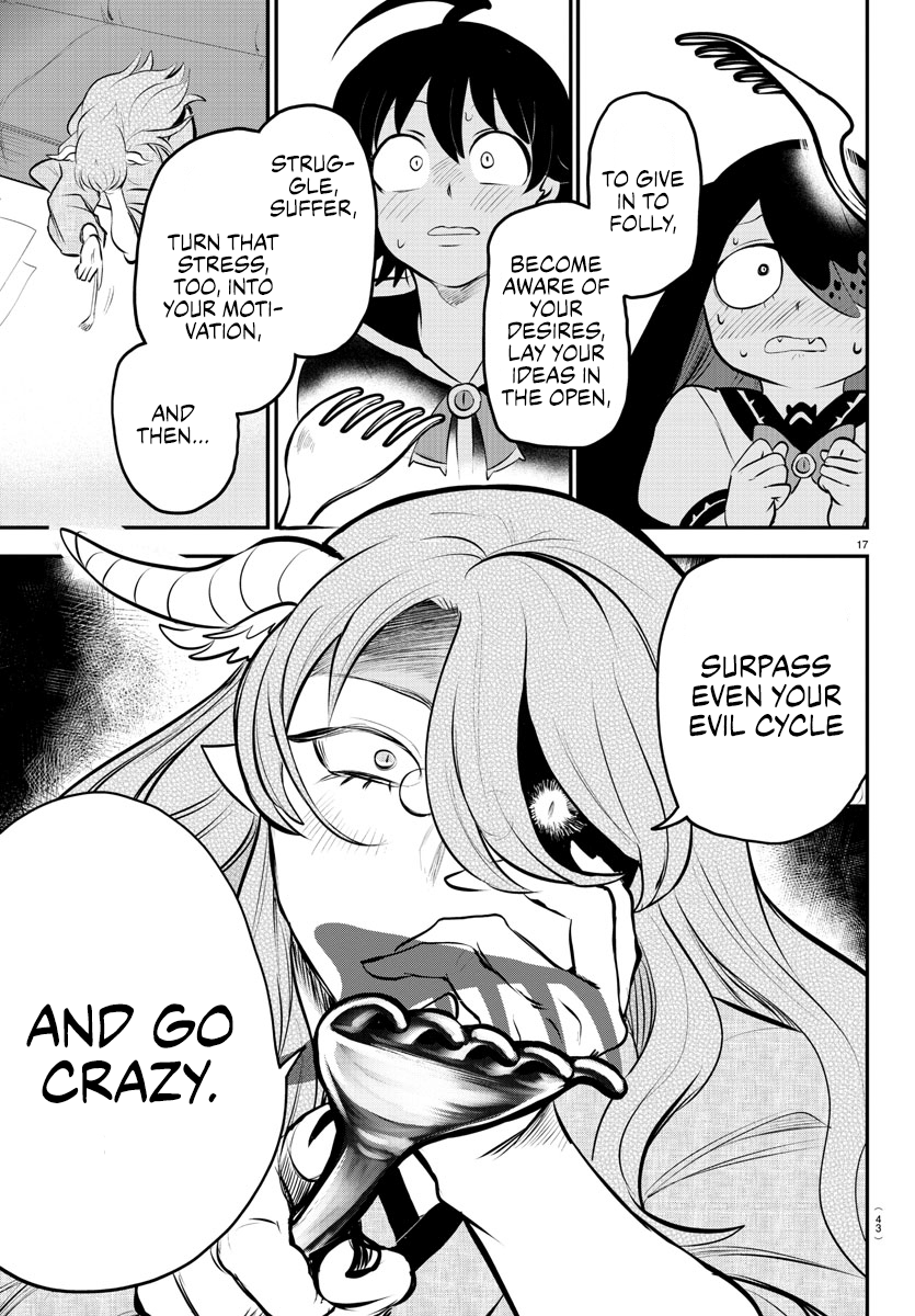 Welcome to Demon School! Iruma-kun, Chapter 335 image 16